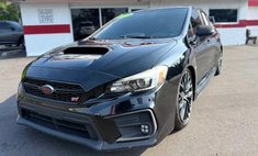 2018 Subaru WRX STI