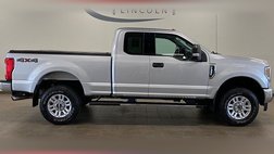 2018 Ford Super Duty F-350 XLT