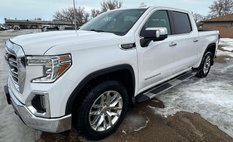 2022 GMC Sierra 1500 Limited SLT