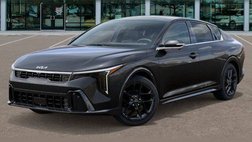 2025 Kia K4 GT-Line Turbo