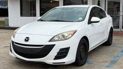2010 Mazda MAZDA3 i Touring