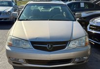 2002 Acura TL 3.2