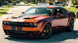 2021 Dodge Challenger SRT Hellcat Redeye