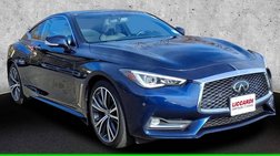 2022 Infiniti Q60 3.0T Luxe