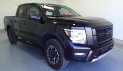 2024 Nissan Titan PRO-4X