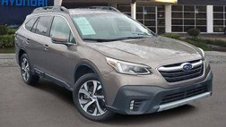 2021 Subaru Outback Limited XT
