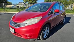 2014 Nissan Versa Note SV