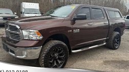 2013 Ram Ram Pickup 1500 SLT