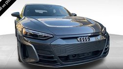2023 Audi e-tron GT quattro Prestige