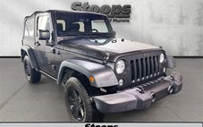 2017 Jeep Wrangler Big Bear