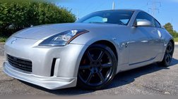 2005 Nissan 350Z Base