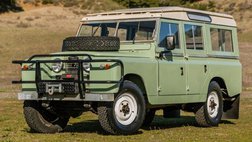 1967 Land Rover 