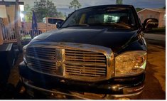 2007 Dodge Ram 1500 SLT