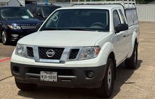 2020 Nissan Frontier S