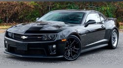 2014 Chevrolet Camaro ZL1