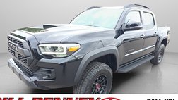 2022 Toyota Tacoma TRD Pro