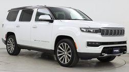 2022 Jeep Grand Wagoneer Series I