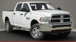 2018 Ram Ram Pickup 2500 Tradesman