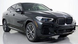 2022 BMW X6 xDrive40i
