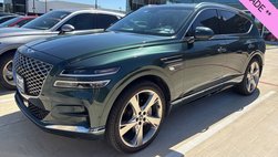 2023 Genesis GV80 3.5T