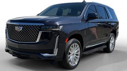 2022 Cadillac Escalade Premium Luxury