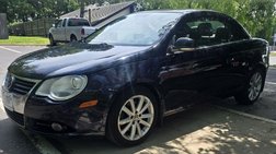 2007 Volkswagen Eos 2.0T