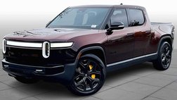 2023 Rivian R1T Adventure