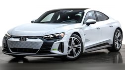 2023 Audi e-tron GT quattro Prestige