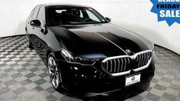 2025 BMW i5 xDrive40