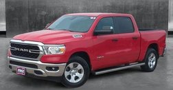 2023 Ram Ram Pickup 1500 Big Horn
