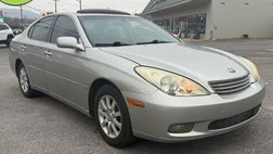 2003 Lexus ES 300 Base