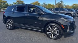 2023 Chevrolet Equinox Premier