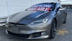 2016 Tesla Model S 90D