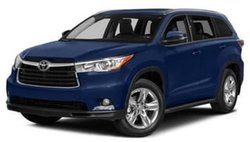 2015 Toyota Highlander LE Plus