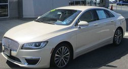 2018 Lincoln MKZ Select