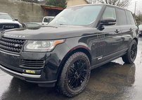 2013 Land Rover Range Rover Supercharged