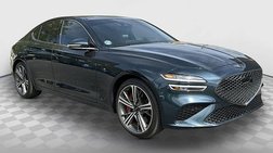2024 Genesis G70 2.5T Standard