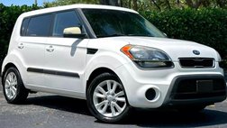 2013 Kia Soul +