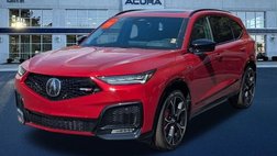 2026 Acura MDX SH-AWD Type S w/Advance Package