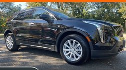 2023 Cadillac XT4 Luxury