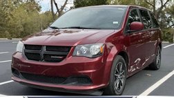 2017 Dodge Grand Caravan SE Plus