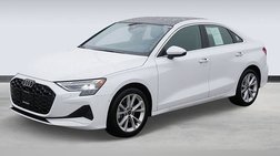 2025 Audi A3 quattro Premium 40 TFSI