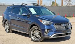 2018 Hyundai Santa Fe Limited Ultimate