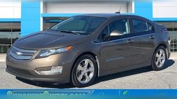 2015 Chevrolet Volt Premium