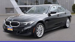 2023 BMW 3 Series 330e xDrive
