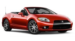 2011 Mitsubishi Eclipse Spyder GS Sport