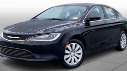 2015 Chrysler 200 LX