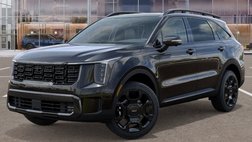 2026 Kia Sorento X-Line SX