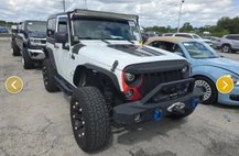 2017 Jeep Wrangler Sahara