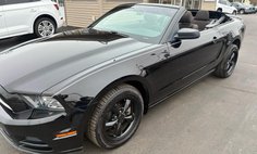 2013 Ford Mustang V6